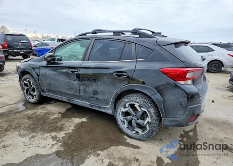 2021 Subaru Crosstrek Limited z USA, uszkodzony, nr VIN JF2GTHMC7MH303407